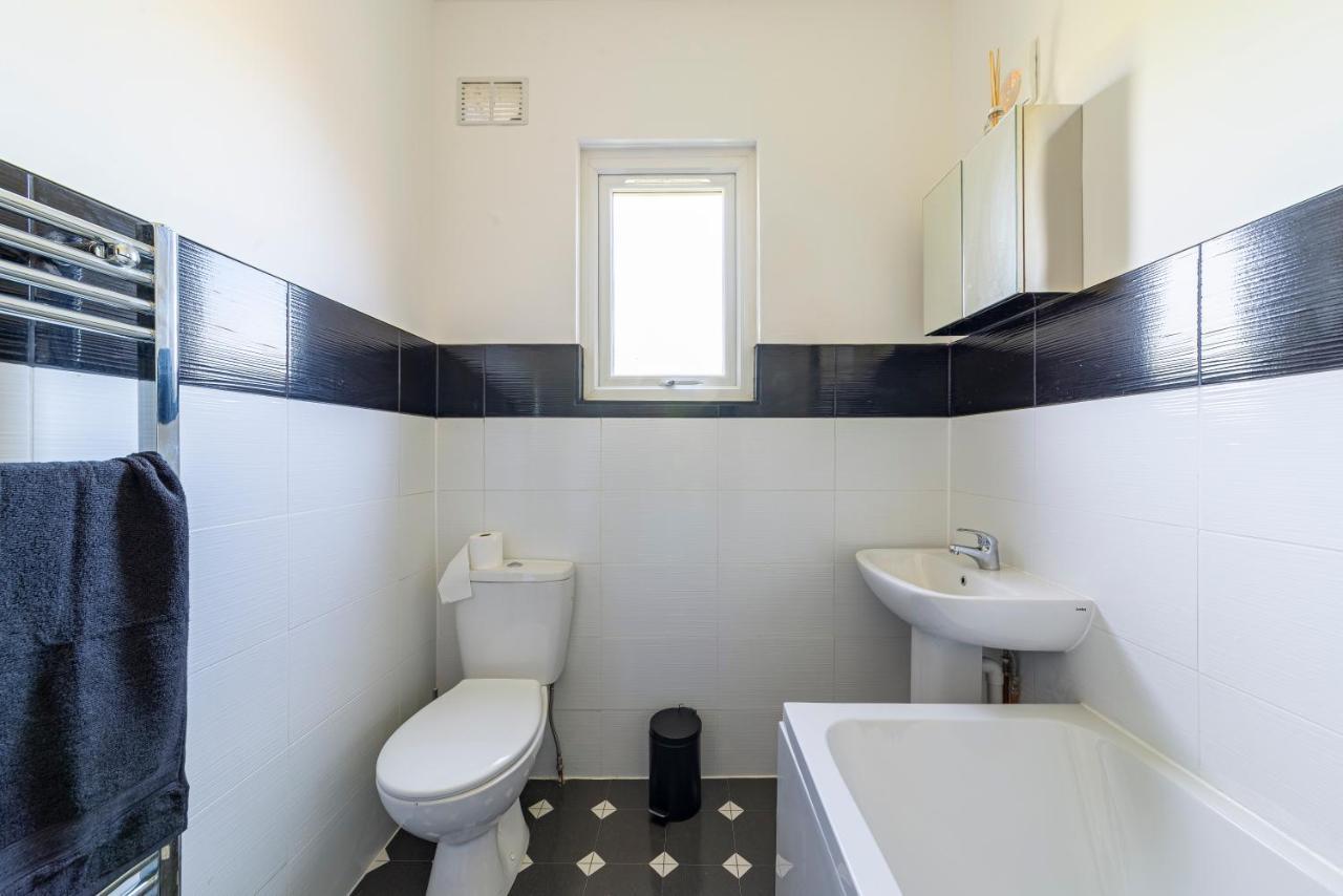Spacious 3Br House Near Southend Pier Kültér fotó